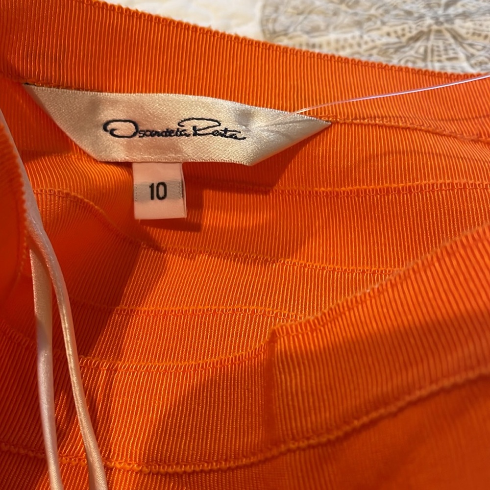 Oscar de la Renta skirt - Picture 3 of 8